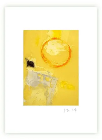 Incisione Capa - Ocre