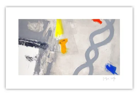 Incisione Capa - Open corner