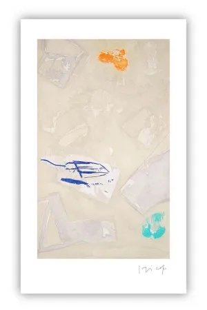 Incisione Capa - Open gray