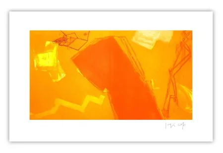 Incisione Capa - Orange profile