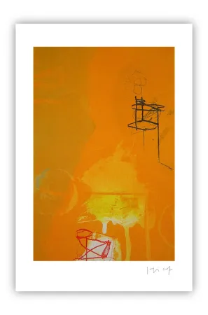 Incisione Capa - Orange (S.A.)