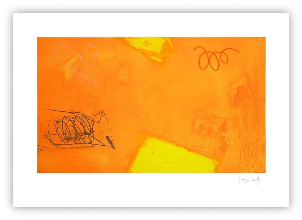 Incisione Capa - Plano amarillo