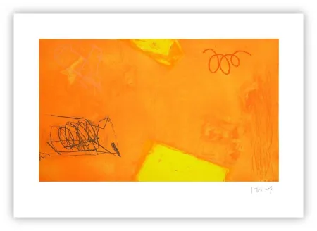 Incisione Capa - Plano amarillo