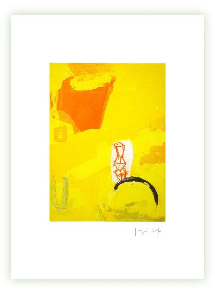 Incisione Capa - Profil