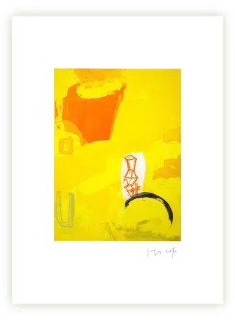 Incisione Capa - Profil