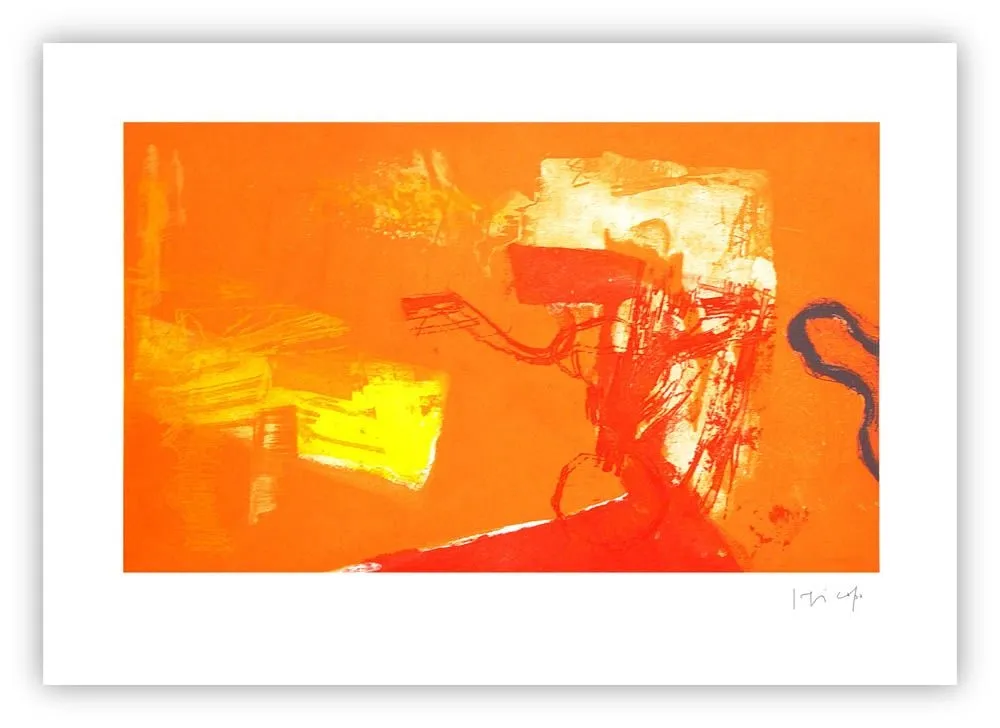 Incisione Capa - Vermilion