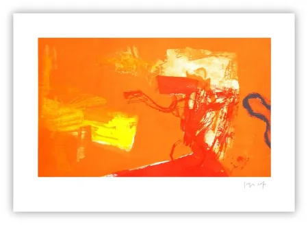 Incisione Capa - Vermilion