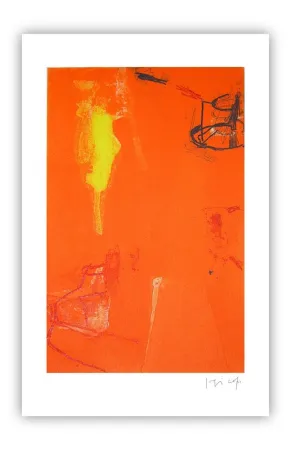 Incisione Capa - Vermillion (S.A.)