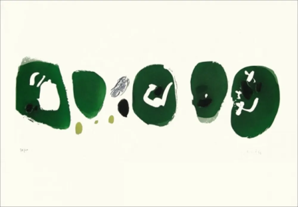 Acquaforte Capdeville - Cinq marques vertes