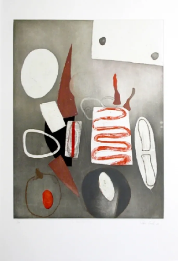 Acquaforte E Acquatinta Carle - In two directions