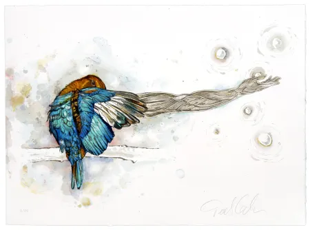 Litografia Carlsen - Mediator #1