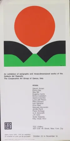 Manifesti Carmi - SENZA TITOLO