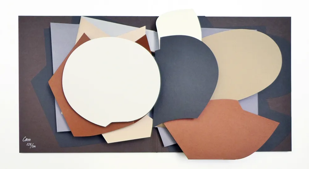 Multiplo Caro - Leaf Pool : 1996 - 2000