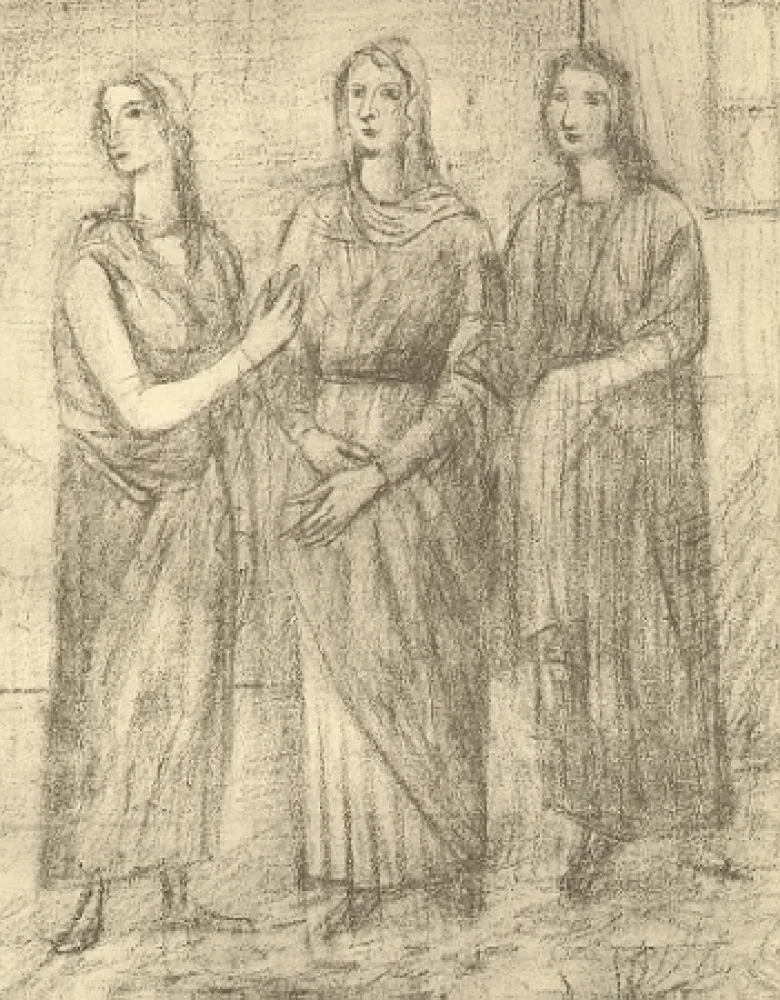 Libro Illustrato Carra - Rerum vulgarium fragmenta