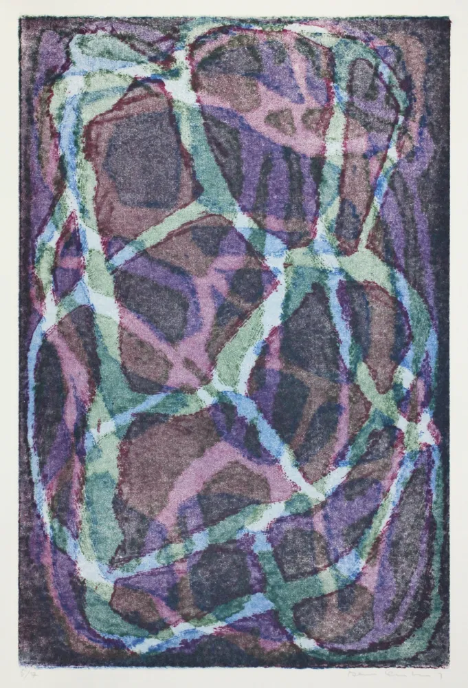 Incisione Su Legno Carstens - No title