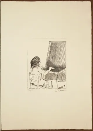 Acquaforte Caruso - Penelope