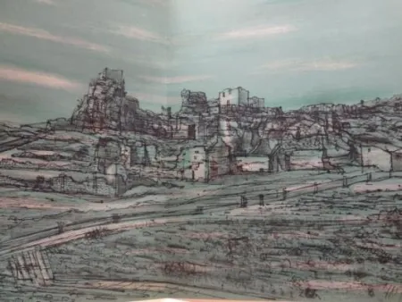 Libro Illustrato Carzou - Carzou — Provence