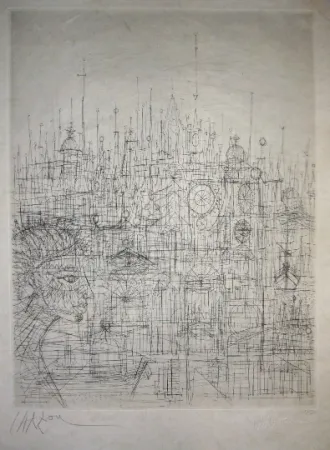 Punta Secca Carzou - Sans titre 6