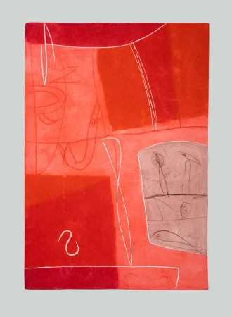 Incisione Cascella - Composizione