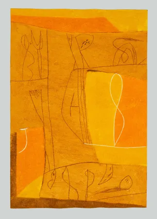 Acquaforte E Acquatinta Cascella - Composizione