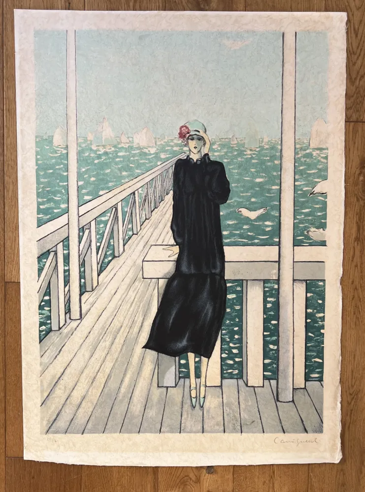 Non Tecnico Cassigneul  - La Jete