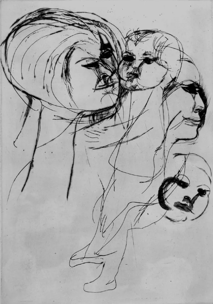 Acquaforte Cassinari - Enrica e Giovanna