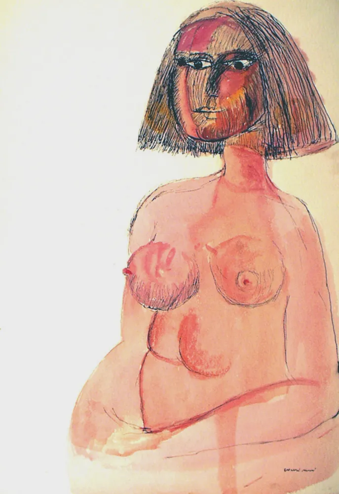 Non Tecnico Cassinari - Figura