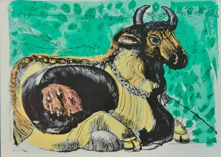 Serigrafia Cassinari - Senza titolo