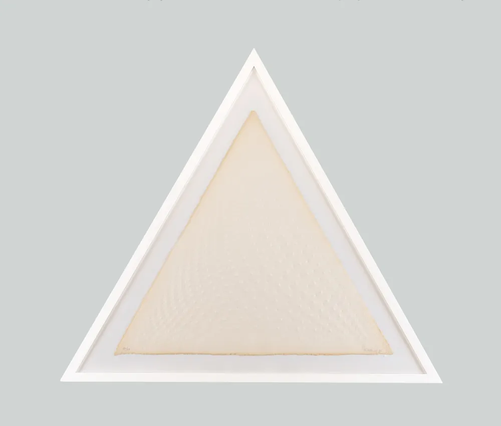 Rilievo Castellani - Cono