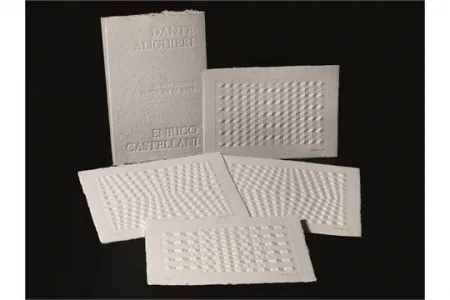 Rilievo Castellani - Io son venuto al punto de la rota