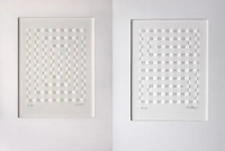 Multiplo Castellani - Libro d'artista - The Life And Death Of Julius Caesar (or) The Tragedy Of Julius Caesar 