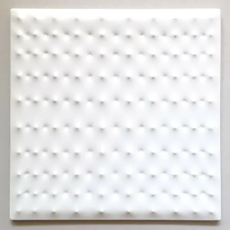 Multiplo Castellani - Multiplo in PVC bianco