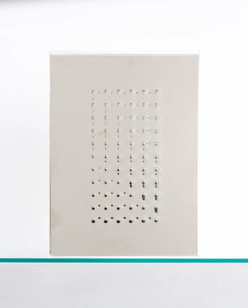 Multiplo Castellani - Senza titolo