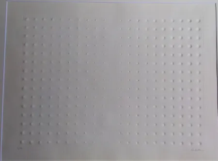 Rilievo Castellani - Senza titolo