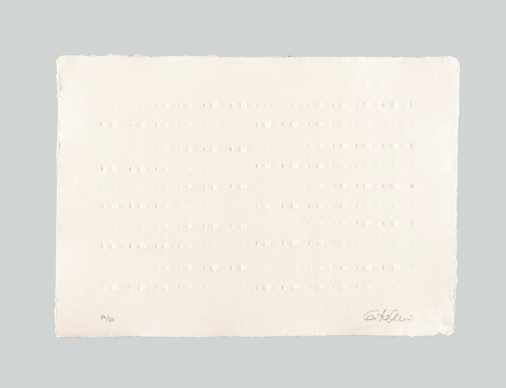 Rilievo Castellani - Superficie