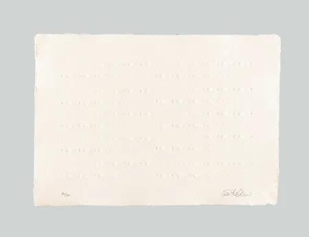 Rilievo Castellani - Superficie