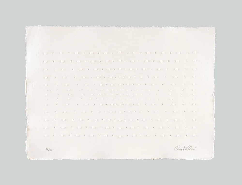 Rilievo Castellani - Superficie