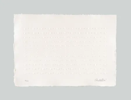 Rilievo Castellani - Superficie