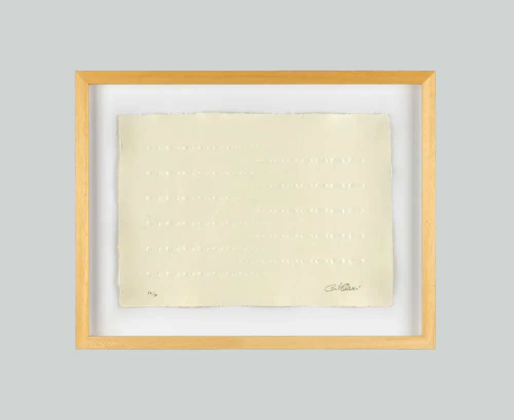 Rilievo Castellani - Superficie