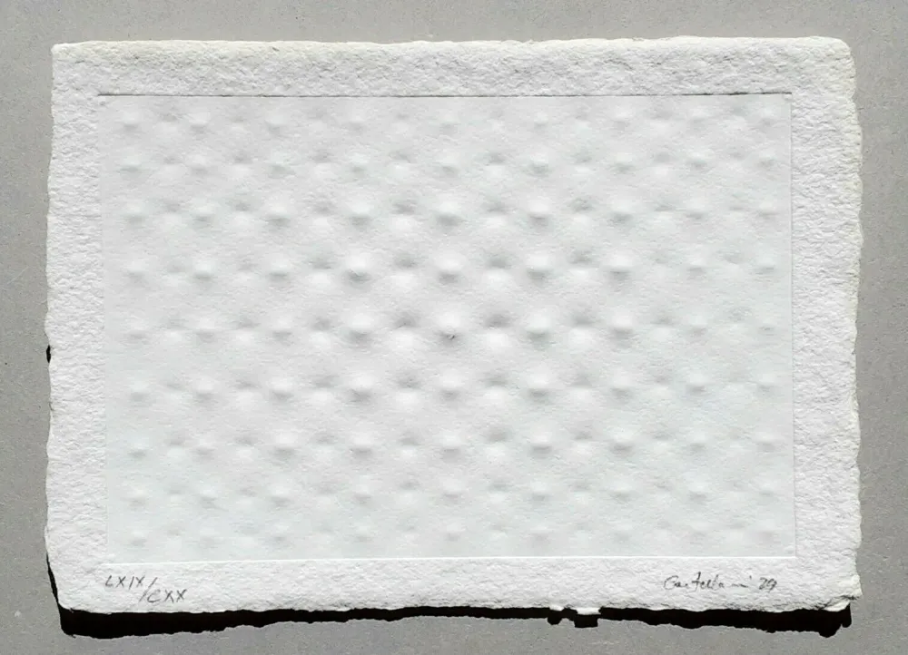 Rilievo Castellani - Superficie