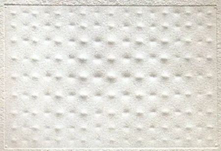 Rilievo Castellani - Superficie Bianca