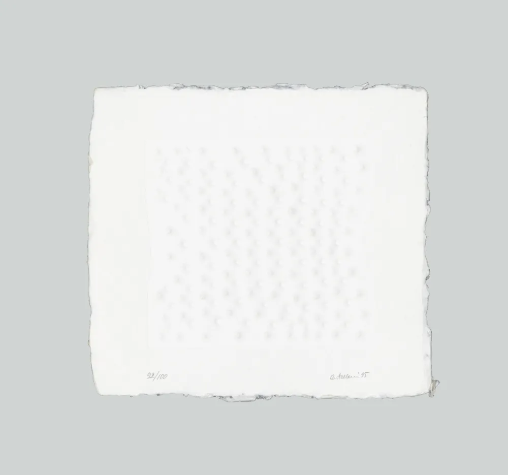 Rilievo Castellani - Superficie I