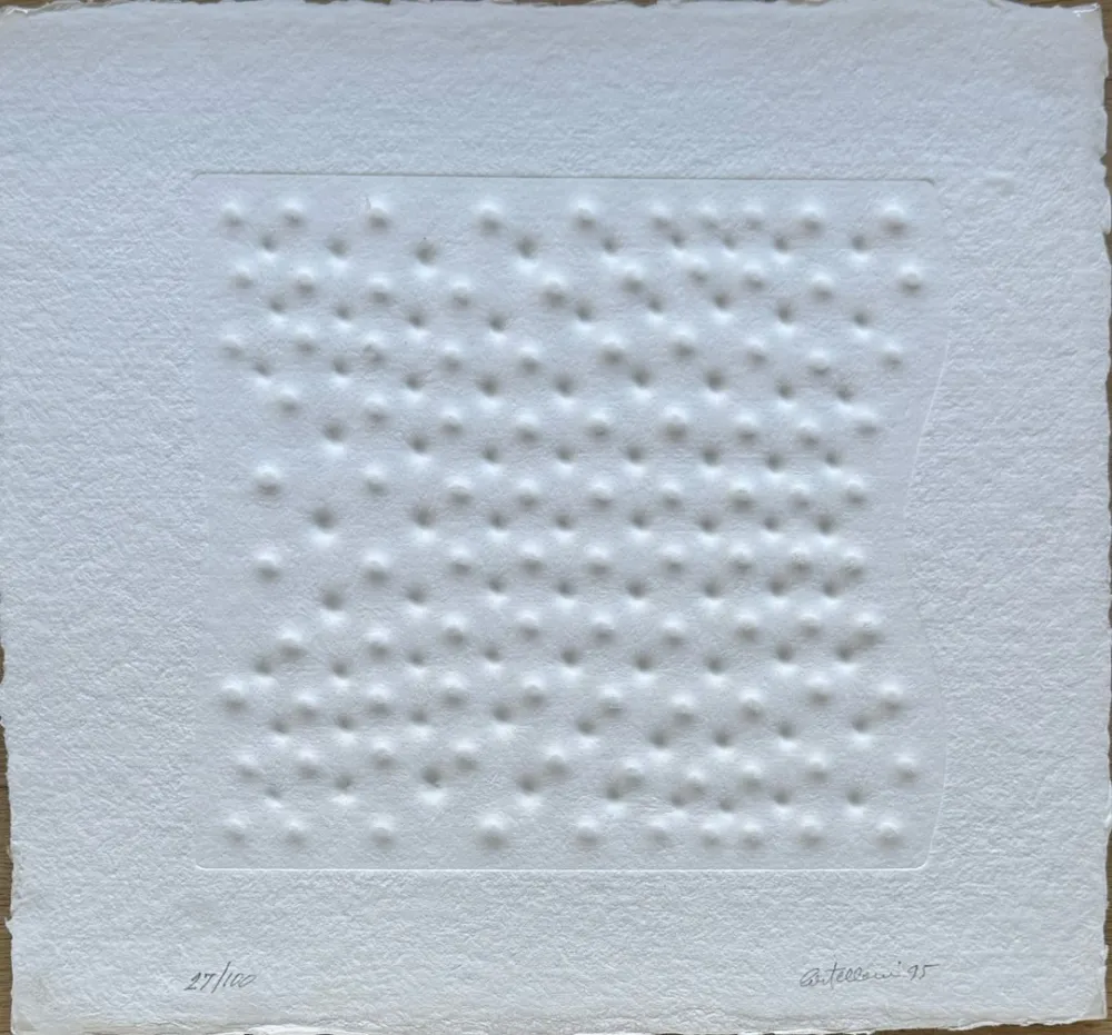 Multiplo Castellani - Superficie II