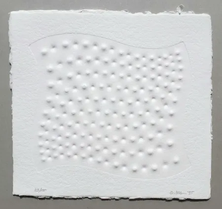 Rilievo Castellani - Superficie III