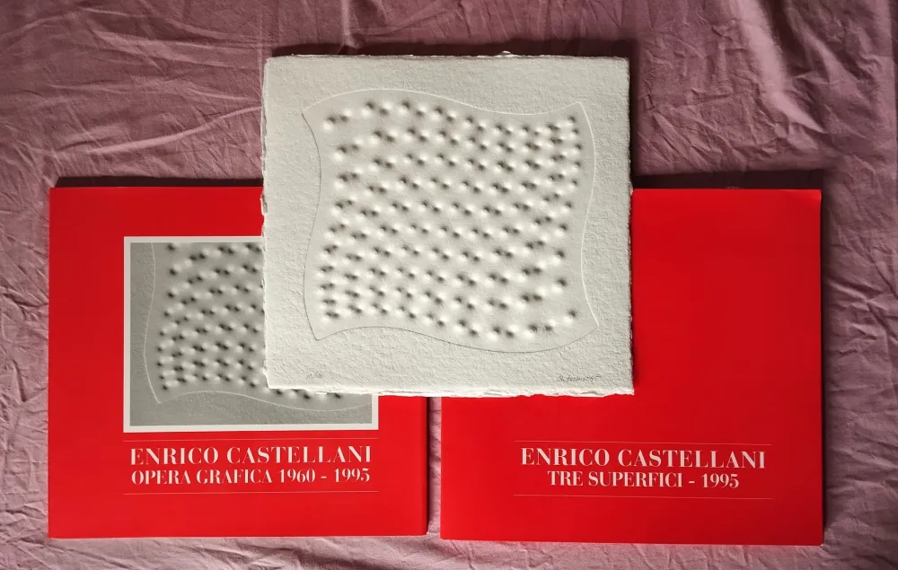 Rilievo Castellani - Tre Superfici