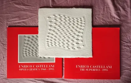 Rilievo Castellani - Tre Superfici