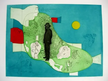 Acquaforte Castillo - DON RAMÓN