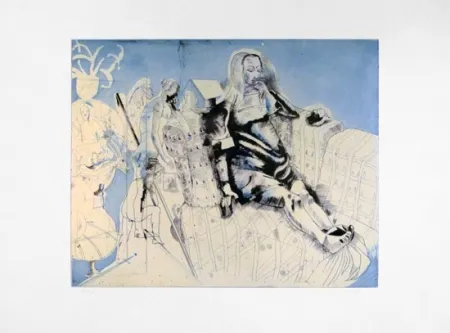 Acquaforte Castillo - Marienza en Domingo