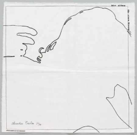 Serigrafia Castro - SWEET DREAMS