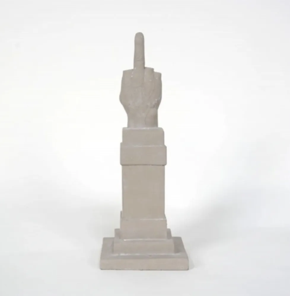 Multiplo Cattelan - L.O.V.E.